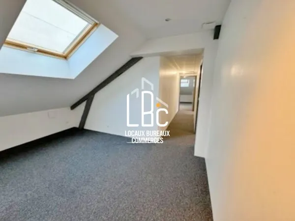 Nantes Ile de Versailles - bureaux 14,50 m² à louer