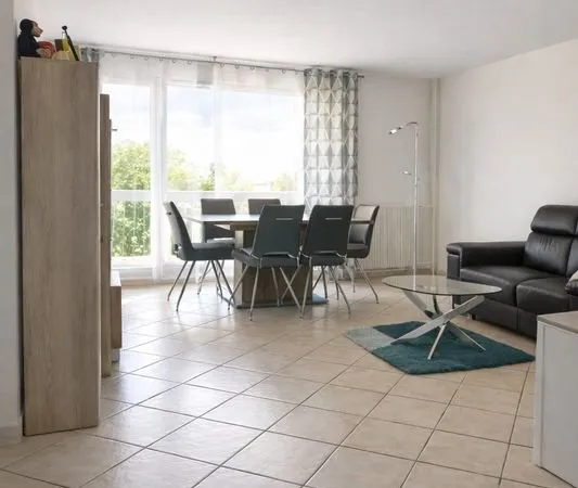 Appartement 4 Pièces de 84 m² à Taverny - Idéal Familles/Investisseurs