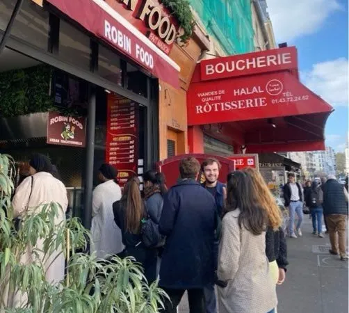 Restaurant Fast food