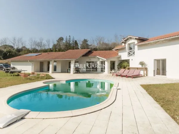 A louer - Villa - Arcangues