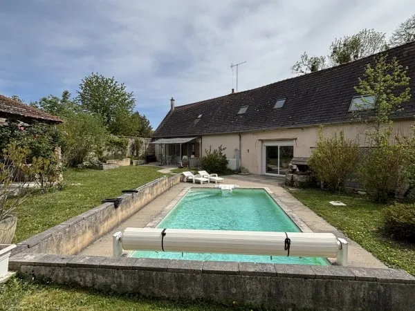 Maison 7 pièces 200 m²