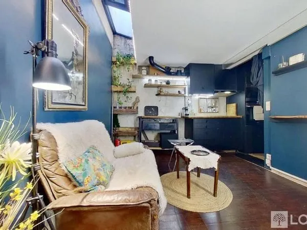 Appartement 2 pièces 33 m²