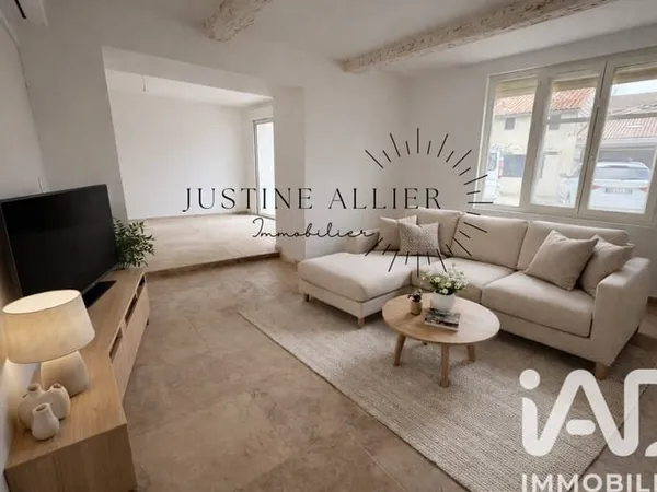 Vente Maison de village 5 pièces