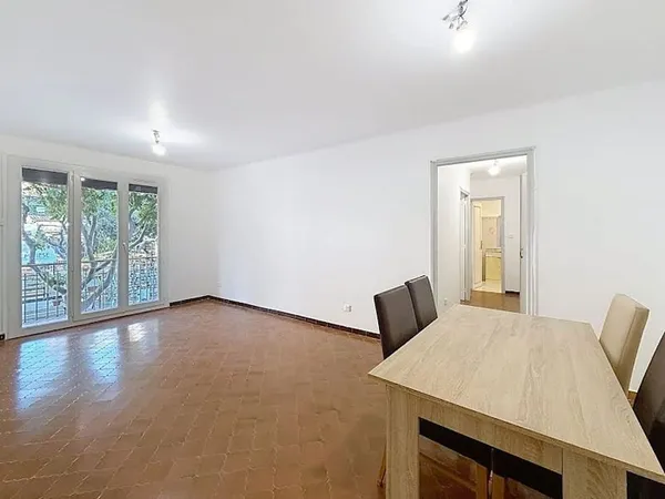Appartement 3 pièces 66 m²