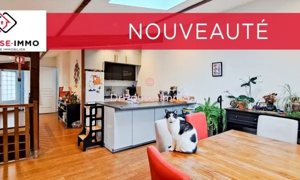 A vendre : Maison 97m² avec garage et véranda proche barrière de Bègles. Ecoles, transports et comme