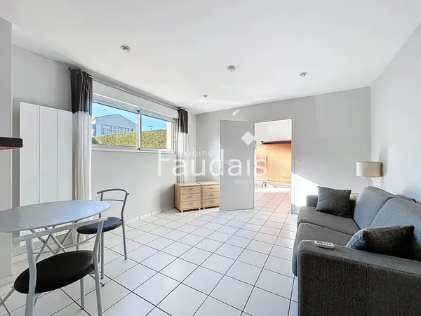 STUDIO MEUBLE 26M2 AGNEAUX