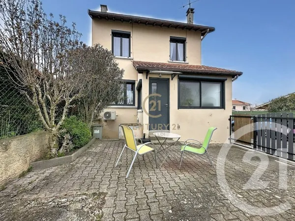 Maison 3 pièces 70 m²