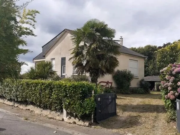 À vendre maison
