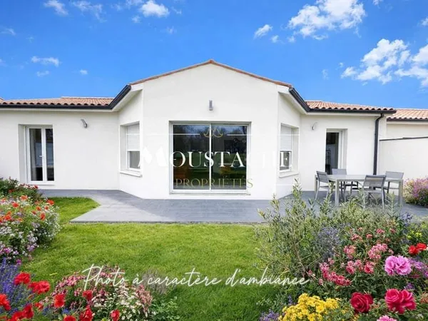 Maison 5 pièces 108 m²