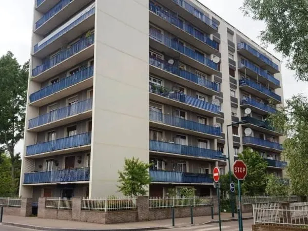 Appartement 4 pièces 85 m²
