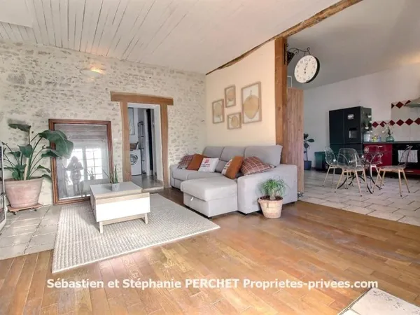 Longère Patay 3 chambres100 m2