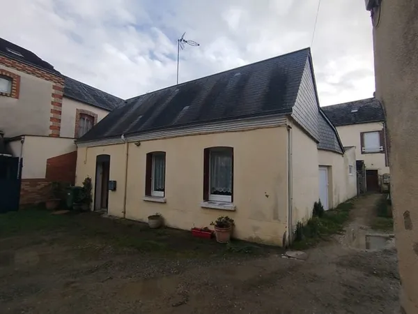 Maison Vibraye 3 pièce(s) 68 m2