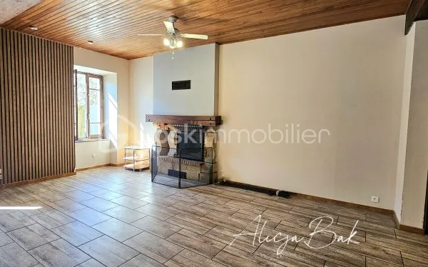 Maison 7 pièces 134 m²