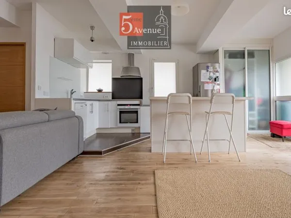 Maison 3 pièces 79 m²