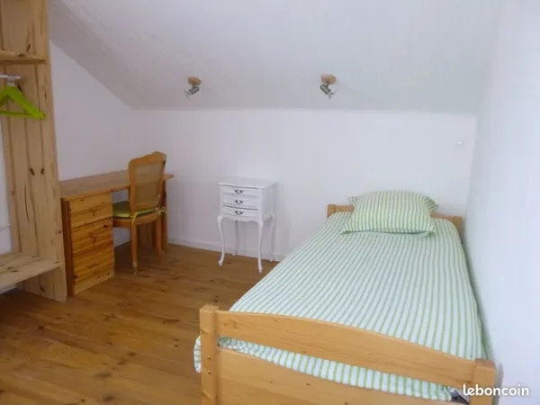 Chambre meublée chez l'habitant à Orange