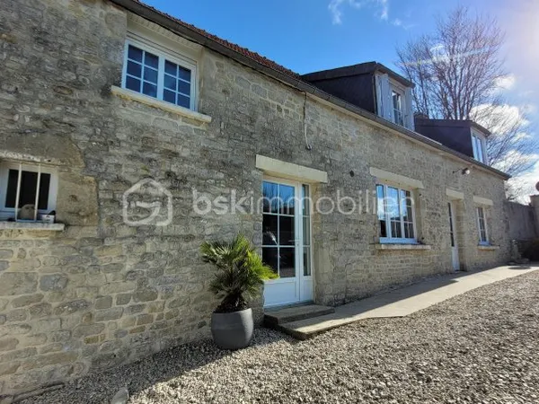 Maison 5 pièces 110 m²