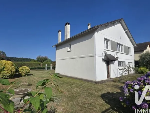 Vente Maison traditionnelle 5 pièces