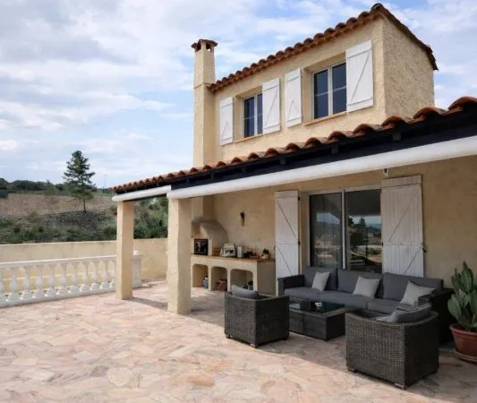 Maison 6 pièces 161 m²