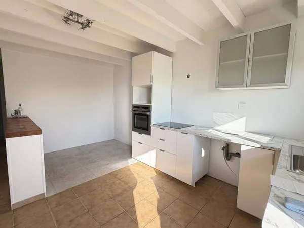 Maison de plain-pied 4 pièces 100 m²