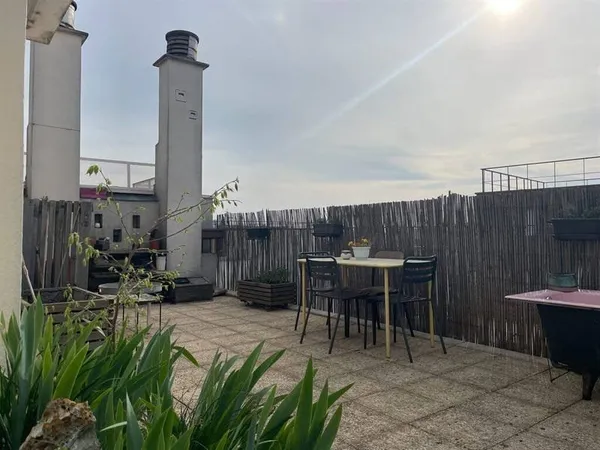 Appartement 2 pièces 41 m²