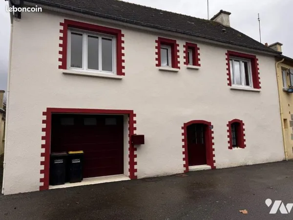 Maison 2 chambres St Guen 22530