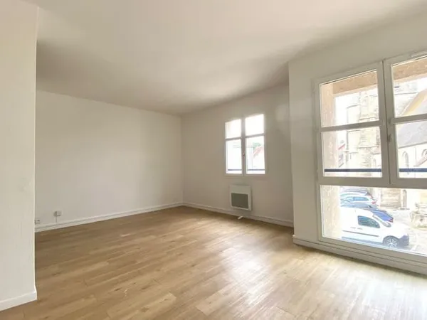 Appartement 2 pièces 47 m²