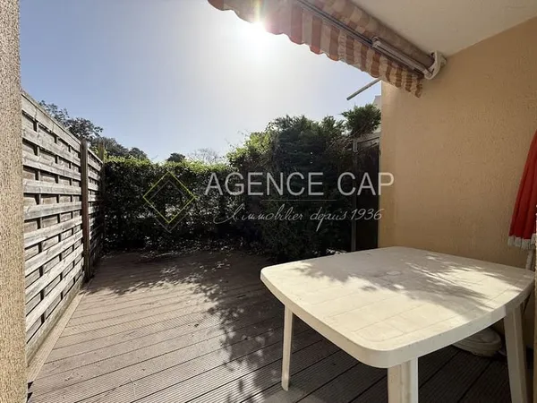 Appartement 1 pièce 24 m²