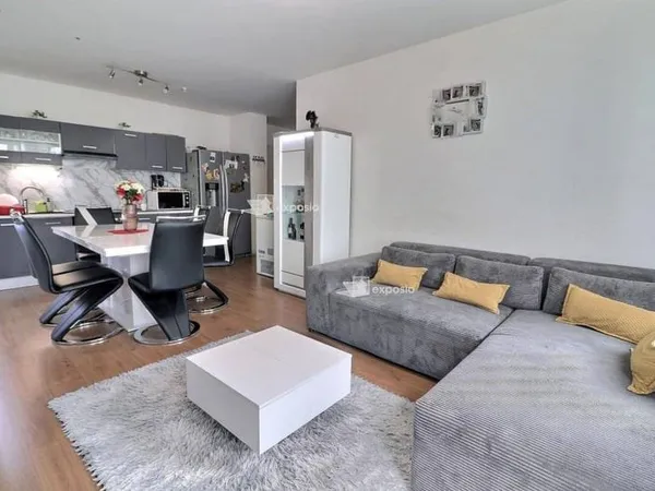 Appartement 3 pièces 54 m²