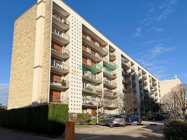 JUVISY F4, 73m² à 7 mn gare RER C/D, 12 mn PARIS Bibliothèque François Mitterrand
