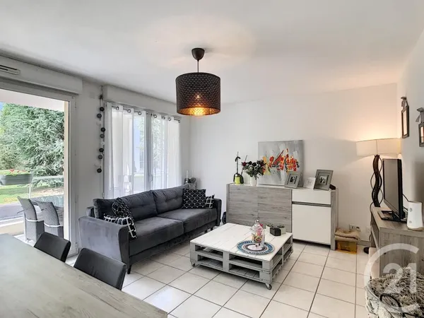 Appartement 2 pièces 45 m²