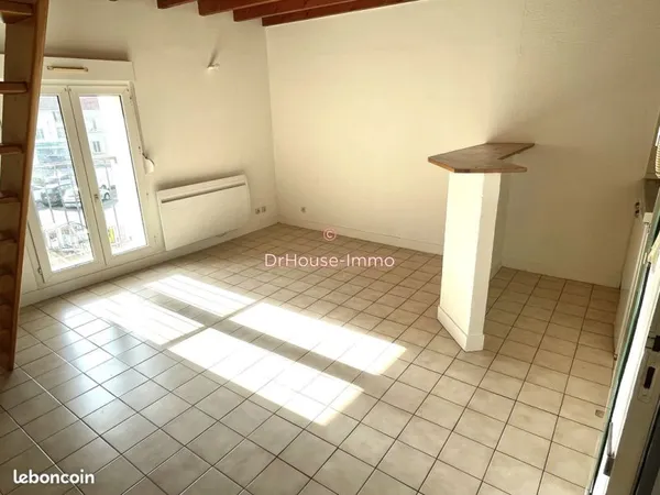 Duplex 2 pièces 25 m²
