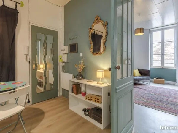 Appartement 2 pièces 24 m²