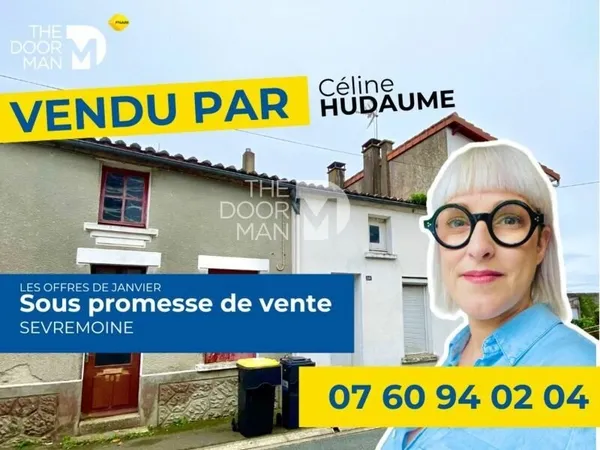 Maison 49450