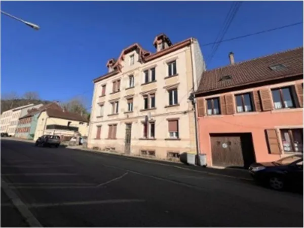 Appartement de 2 pièces avec garage à Sainte-Marie-aux-Min