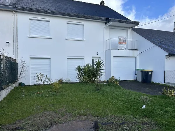 Orvault Petit Chantilly, maison rénovée à neuf 5 chambres