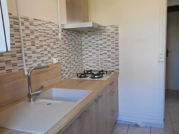 Appartement 3 pièces 52 m²