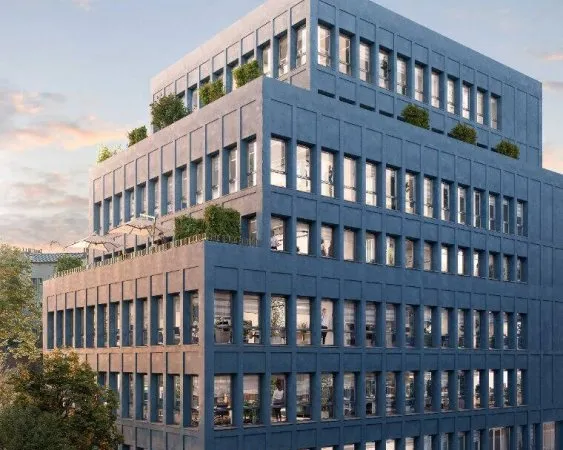 Bureaux 247 m²