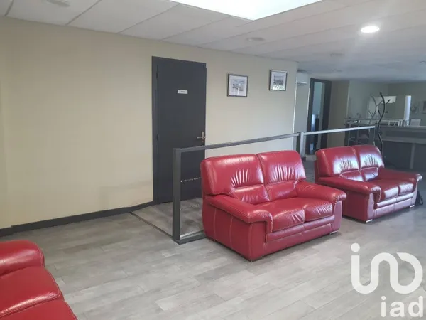 Immeuble 320 m²