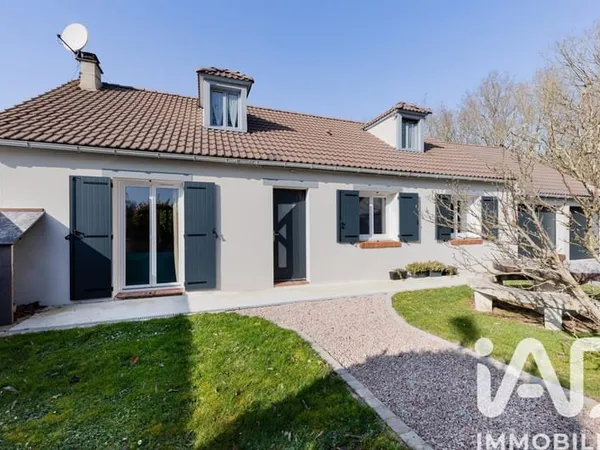 Vente Maison traditionnelle 6 pièces