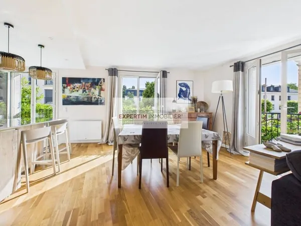 Duplex 6 pièces 125 m²