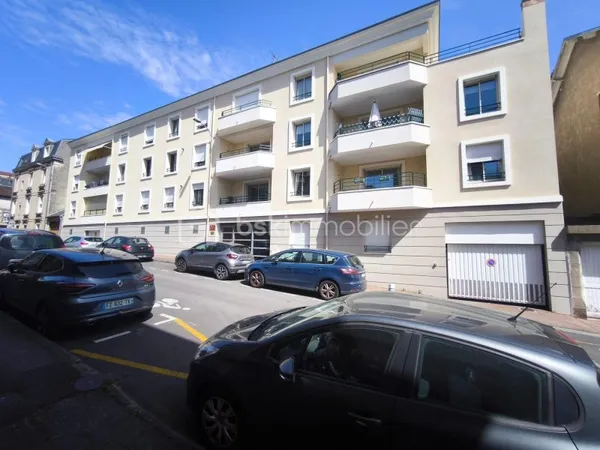Appartement 3 pièces 80 m²