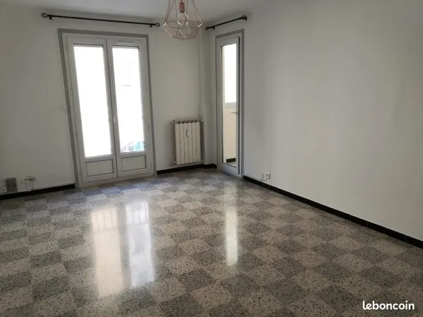 Appartement T3 80m2