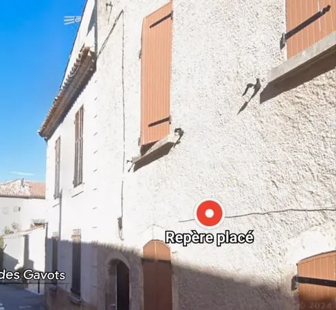 Maison de village 2 chambres