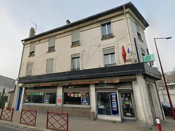 Immeuble Fresnes 370 m2