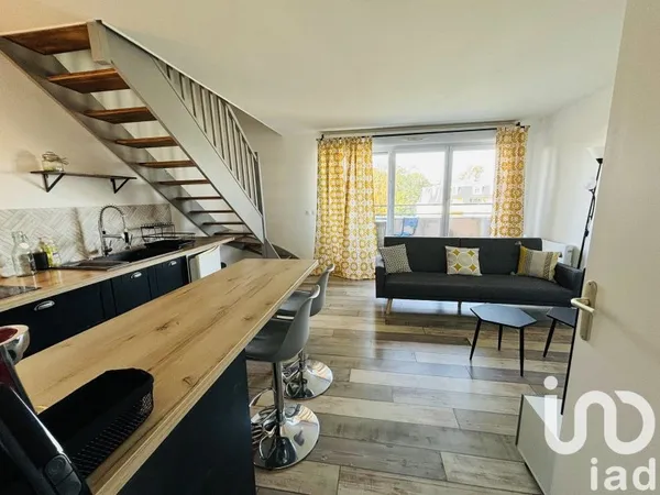 Appartement 2 pièces 47 m²