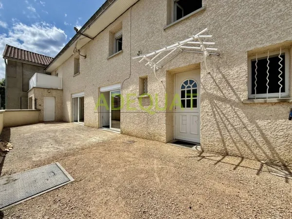 Maison 5 pièces 117 m²
