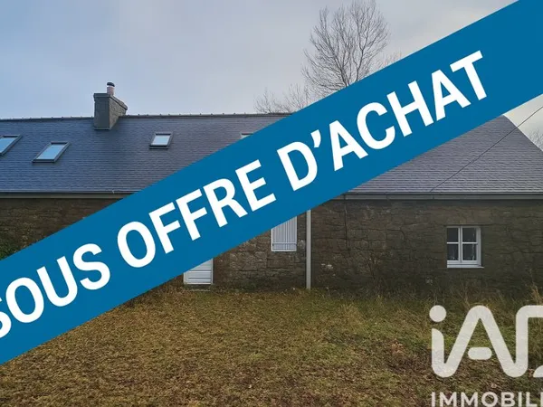 Maison 2 pièces 50 m²