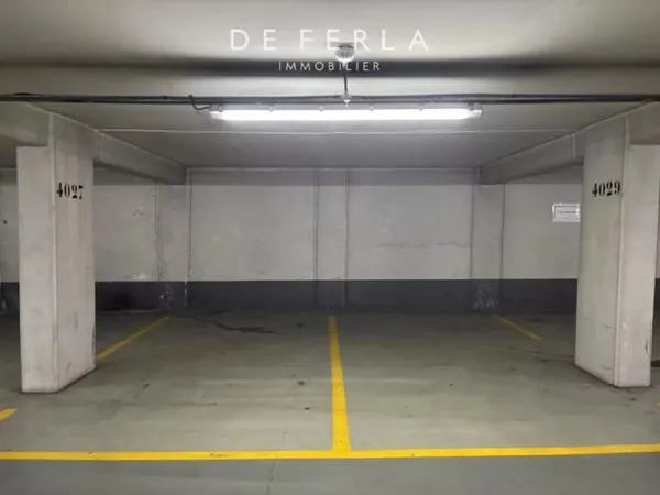 Parking 48 m²