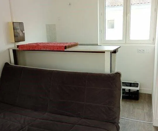 Studio 1 pièce 16 m²