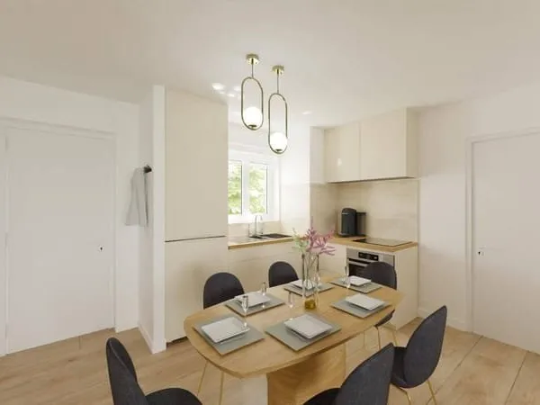 Maison de ville 5 pièces 108 m²